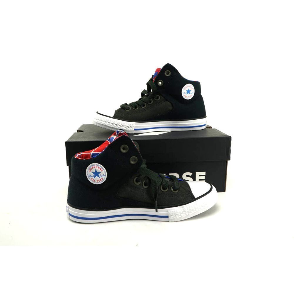 High Top Kids All Star Converse